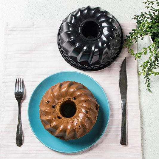 How to Use a Bundt Pan
