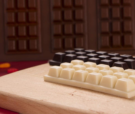 How to Shop Silicone Chocolate Molds