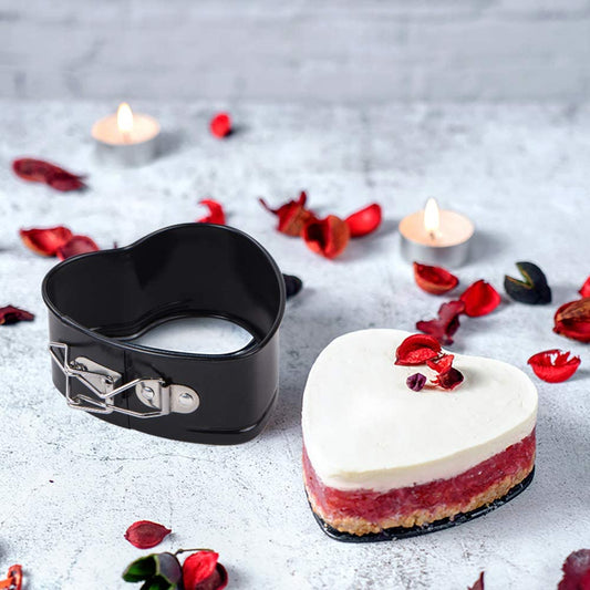 What's the difference of spring cake pan and other cake mold