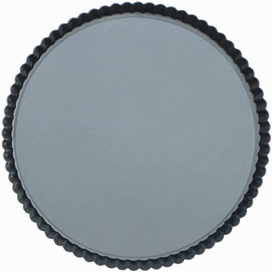 Webake 11 inch Removable Bottom Nonstick Tart Pie Pan