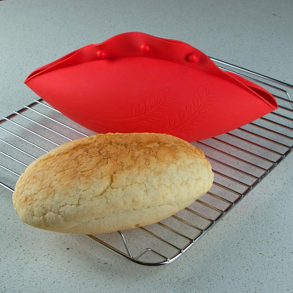 Webake No Knead Sourdough Lame Bread Bread Bowl