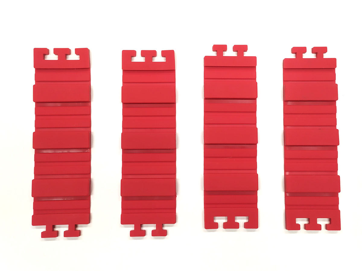 Webake Silicone Bake-Even Cake Strips (4 Pieces)