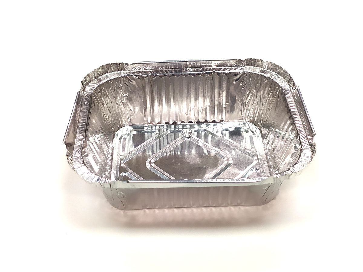 Webake 6" Disposable Aluminum Cooking Baking Foil Tray (20pcs)