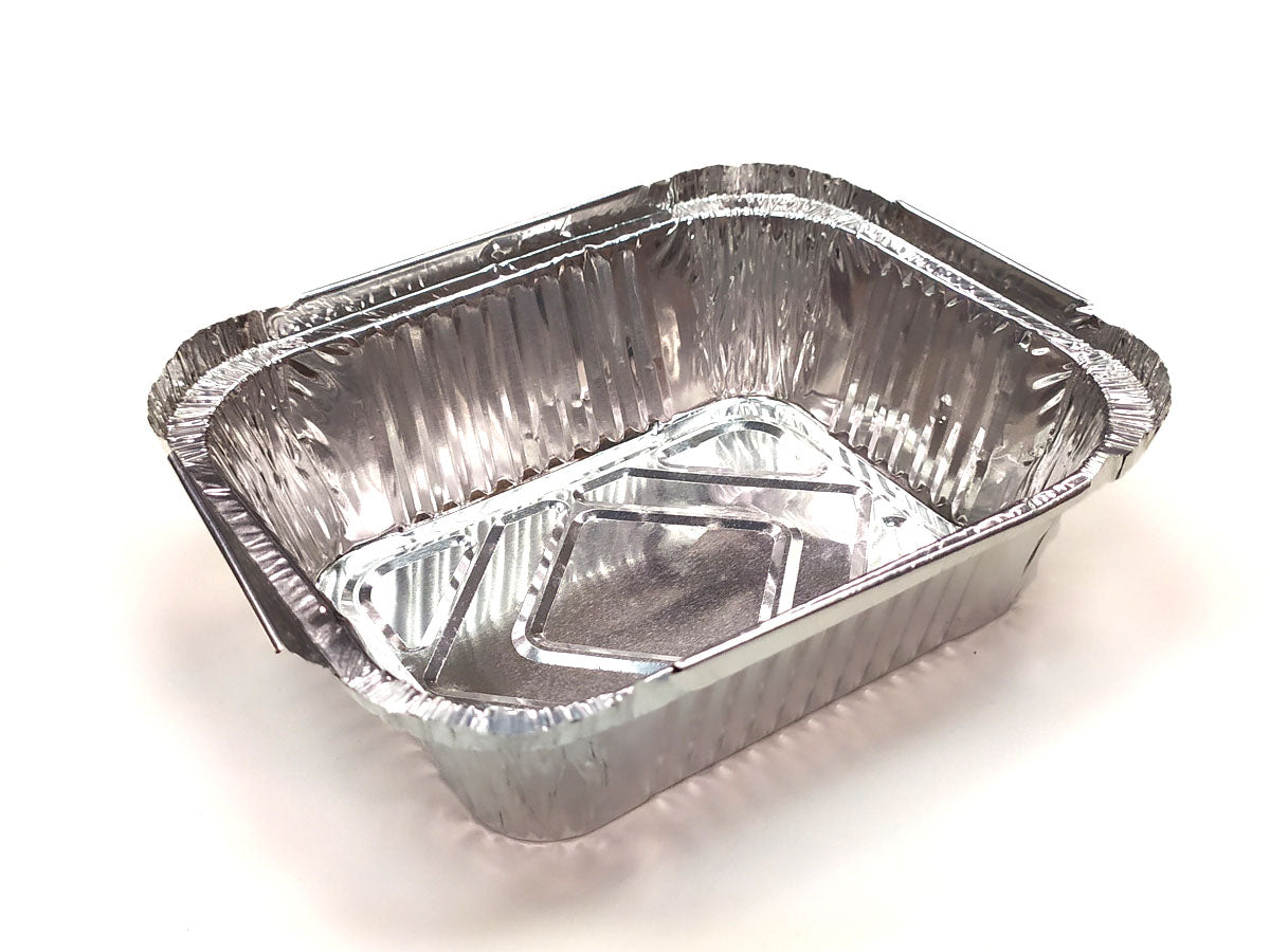 Webake 6" Disposable Aluminum Cooking Baking Foil Tray (20pcs)