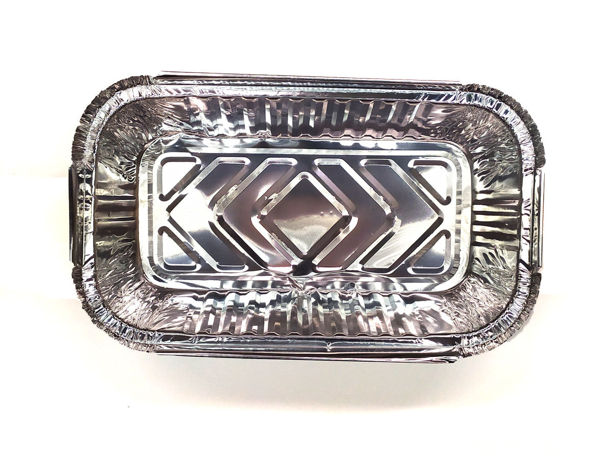 Webake 8" Baking Aluminum Foil Tray (20pcs)