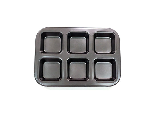 Webake 10.5x7 Inch Food Grade Cast Iron Loaf Pan