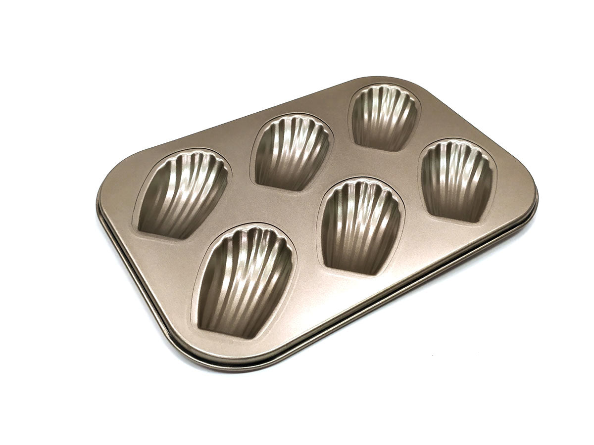 Webake 10.5x7 Inch Food Grade Shell Best Loaf Pan