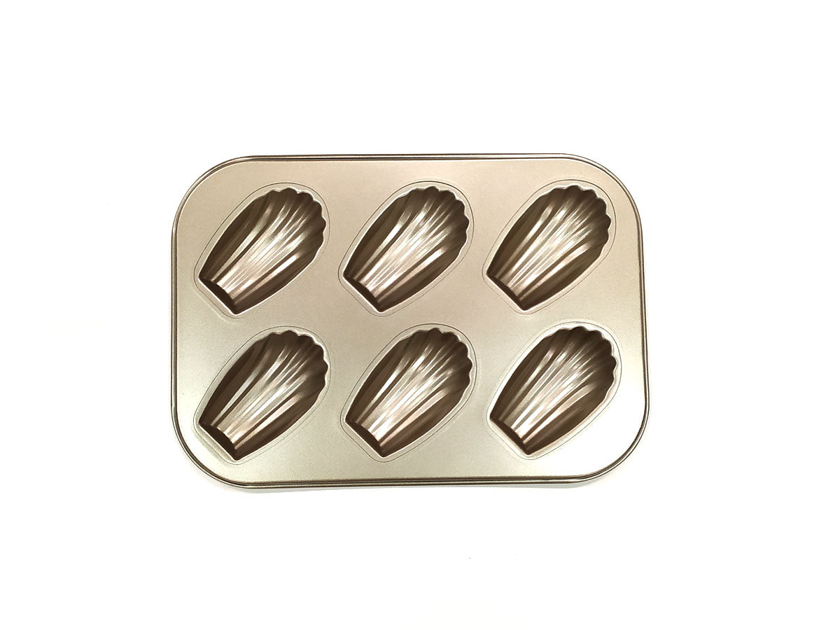 Webake 10.5x7 Inch Food Grade Shell Best Loaf Pan
