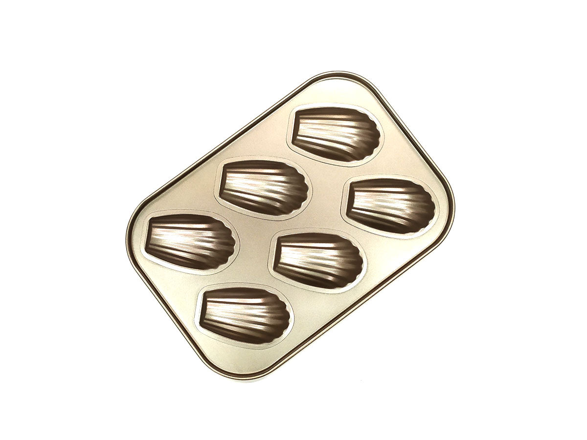 Webake 10.5x7 Inch Food Grade Shell Best Loaf Pan