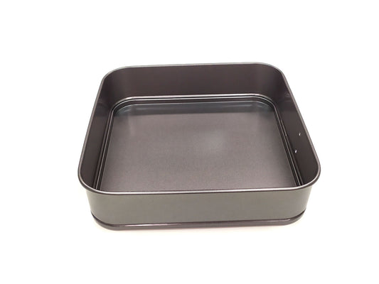 Webake 10 Inch Non-Stick Springform Pan Cheesecake with Removable Bottom