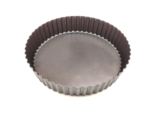 Webake 11 inch Deep Non Stick Metal Pie Pans