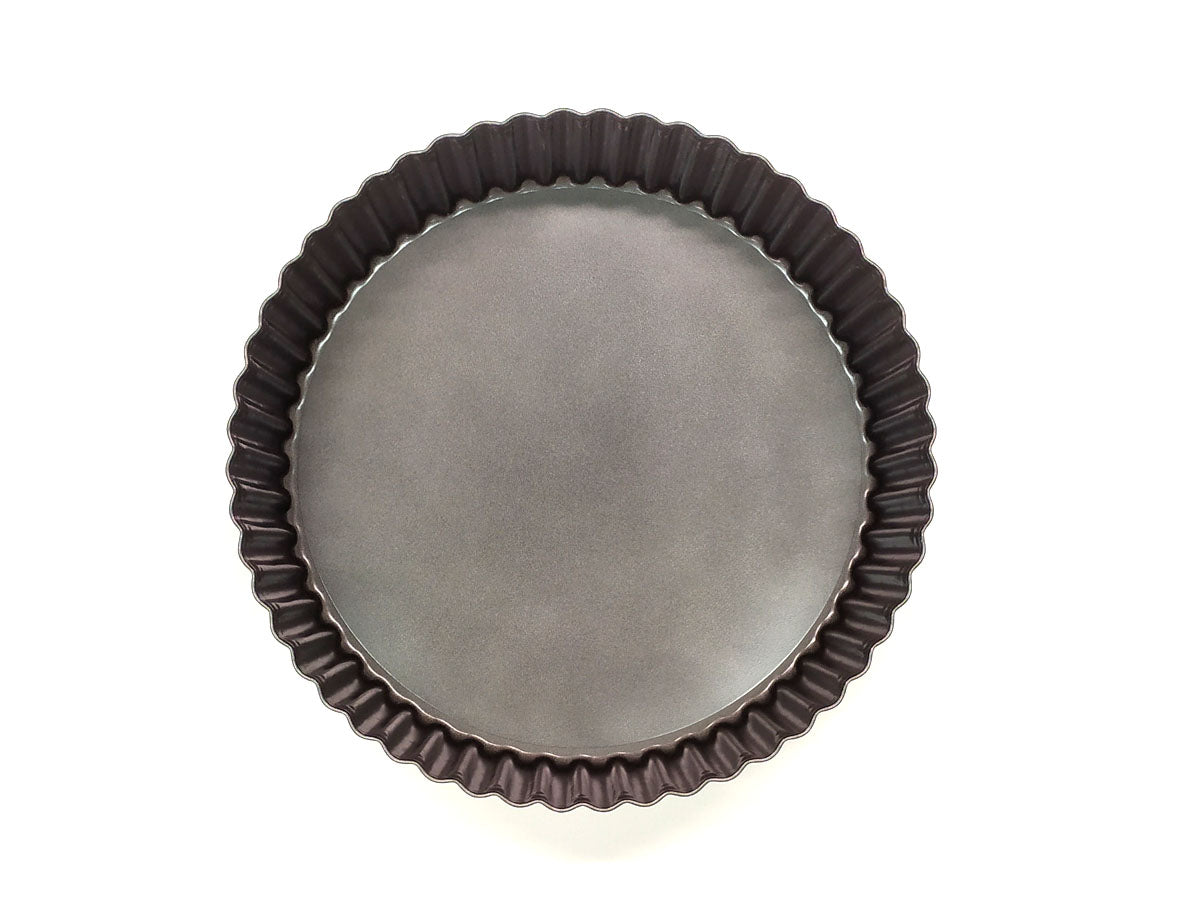 Webake 11 inch Deep Non Stick Metal Pie Pans