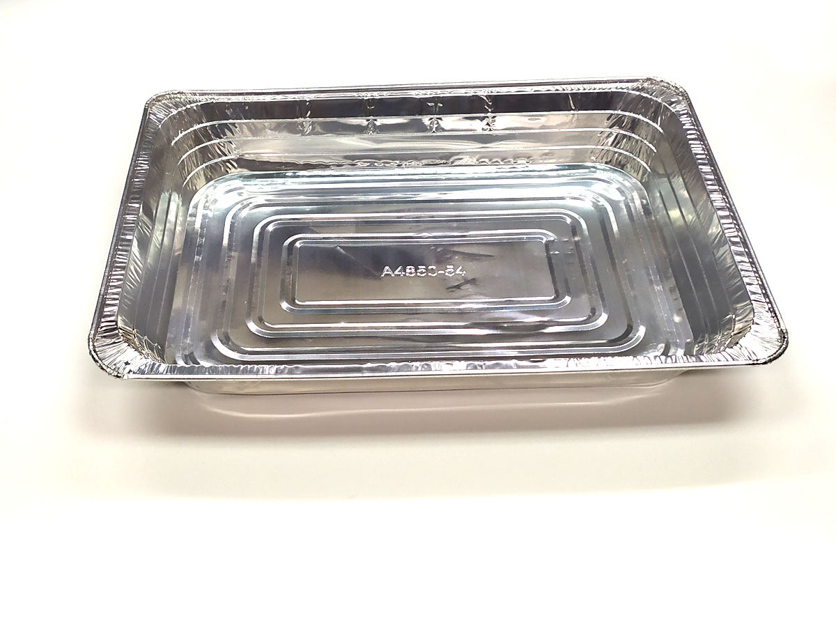 Webake 16" Aluminium Foil Disposable Pie Tins (20pcs)