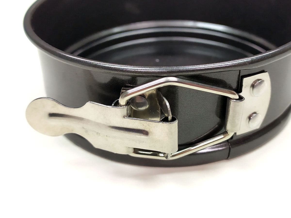 Webake 5 Inch Mini Springform Pan with Removable Bottom