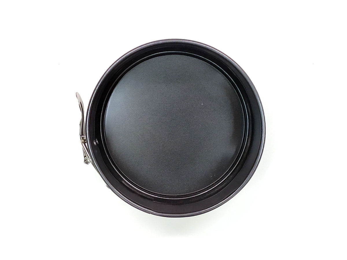 Webake 5 Inch Mini Springform Pan with Removable Bottom