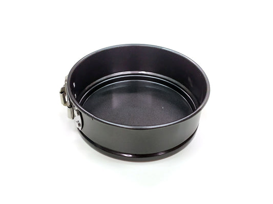 Webake 5 Inch Mini Springform Pan with Removable Bottom