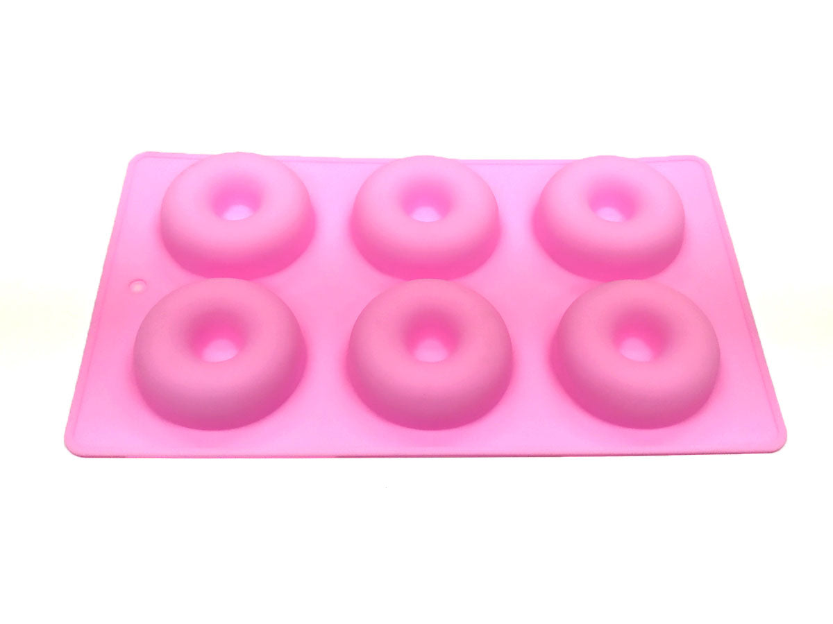 Donut Pan- 6 Cavity