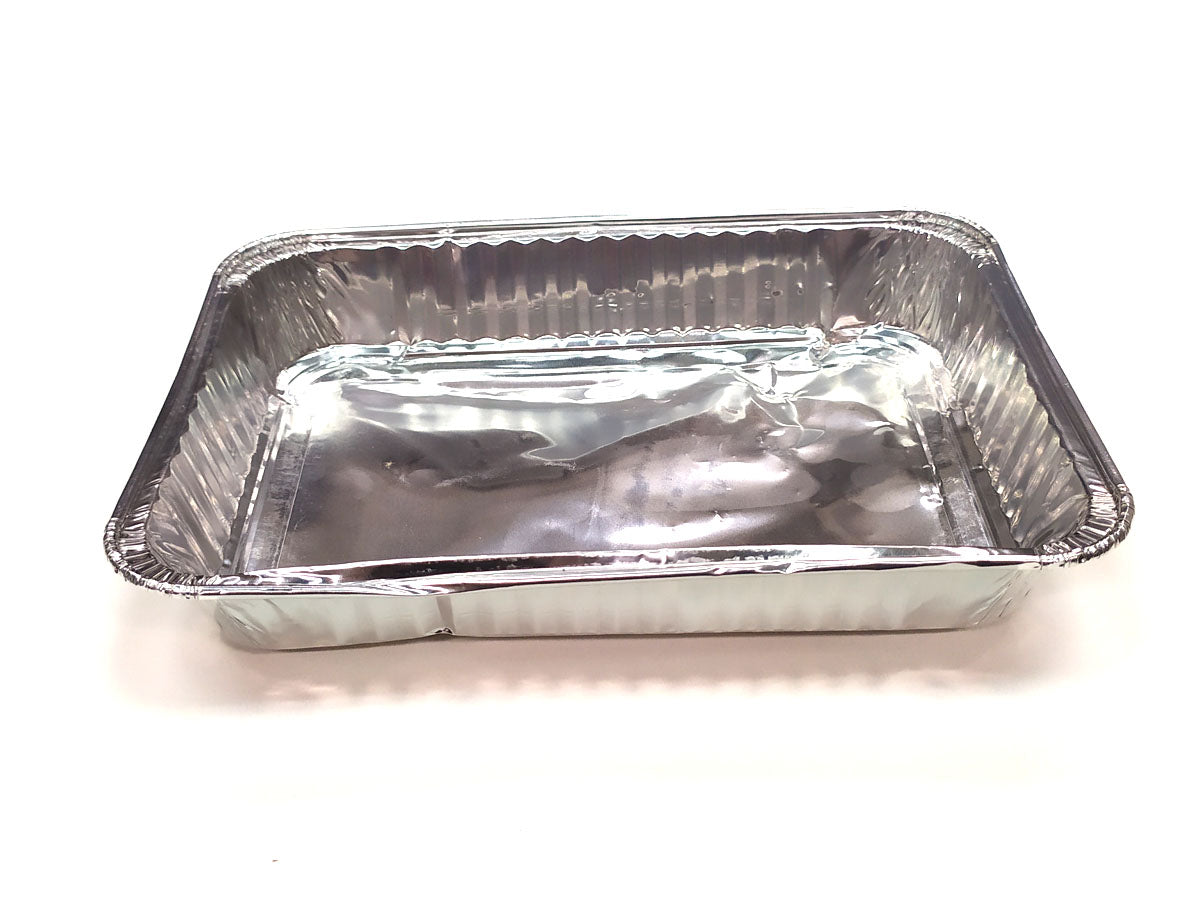Webake 8.8" Aluminum Disposable Cake Pans (25pcs)