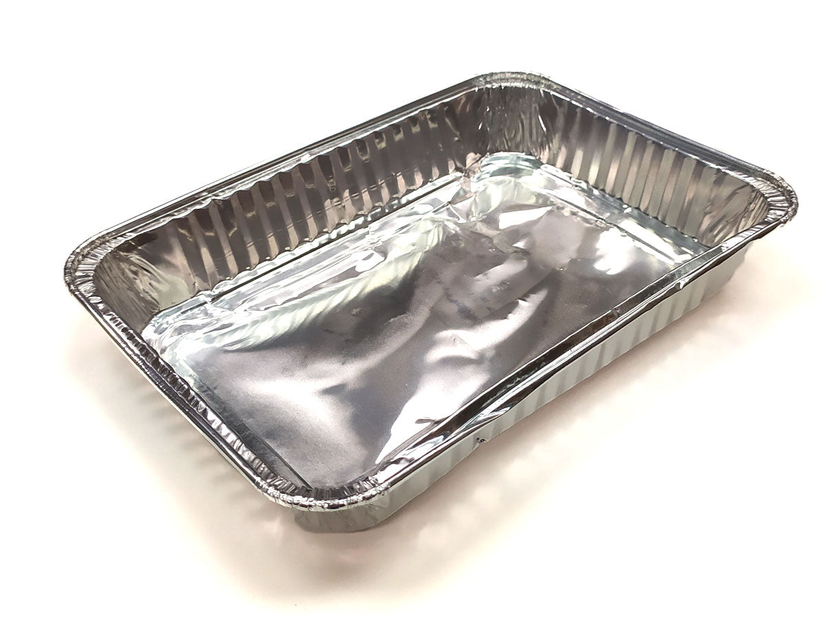 Webake 8.8" Aluminum Disposable Cake Pans (25pcs)
