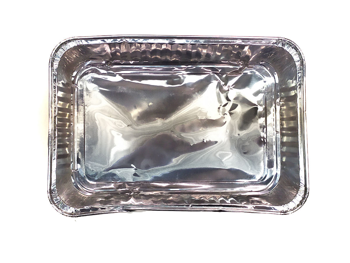 Webake 8.8" Aluminum Disposable Cake Pans (25pcs)