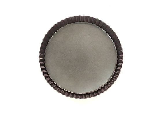 Webake 8 Inch Round Reusable Tartlet Mold