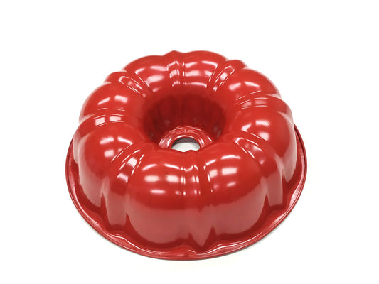 Webake 9.5-Inch Flower Steel Bundt Cake Pan