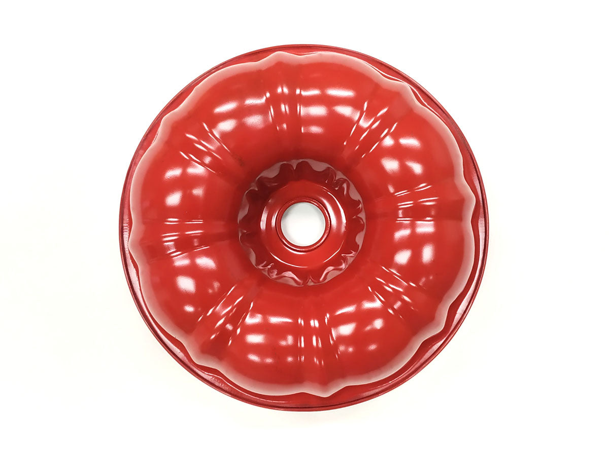 Webake 9.5-Inch Flower Steel Bundt Cake Pan