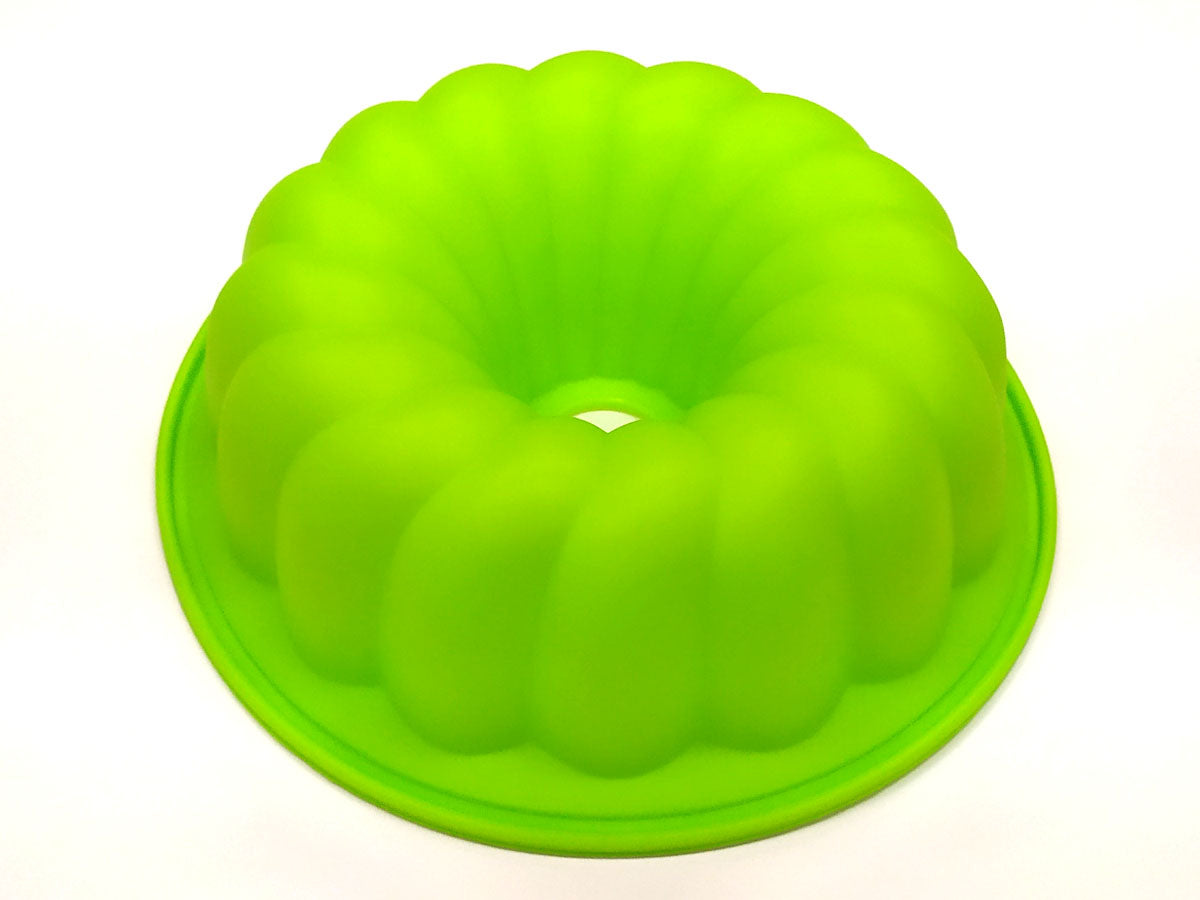 Webake 9.6 Inch Silicone Tube Cake Pan