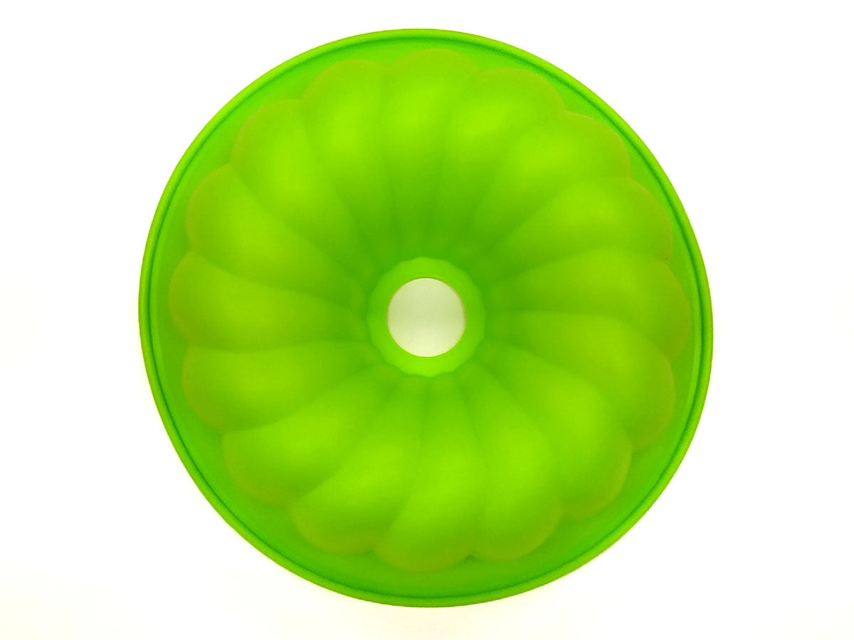 Webake 9.6 Inch Silicone Tube Cake Pan