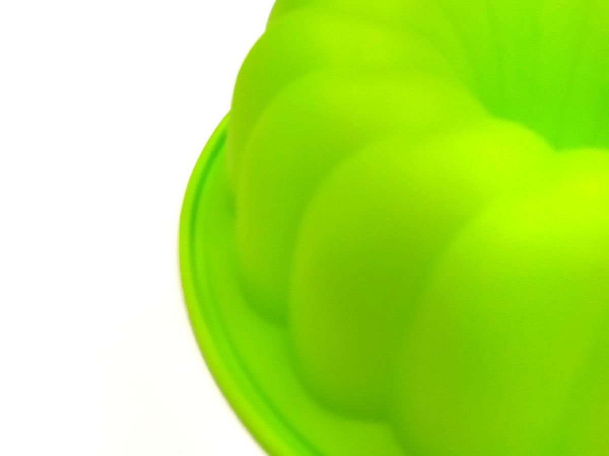 Webake 9.6 Inch Silicone Tube Cake Pan