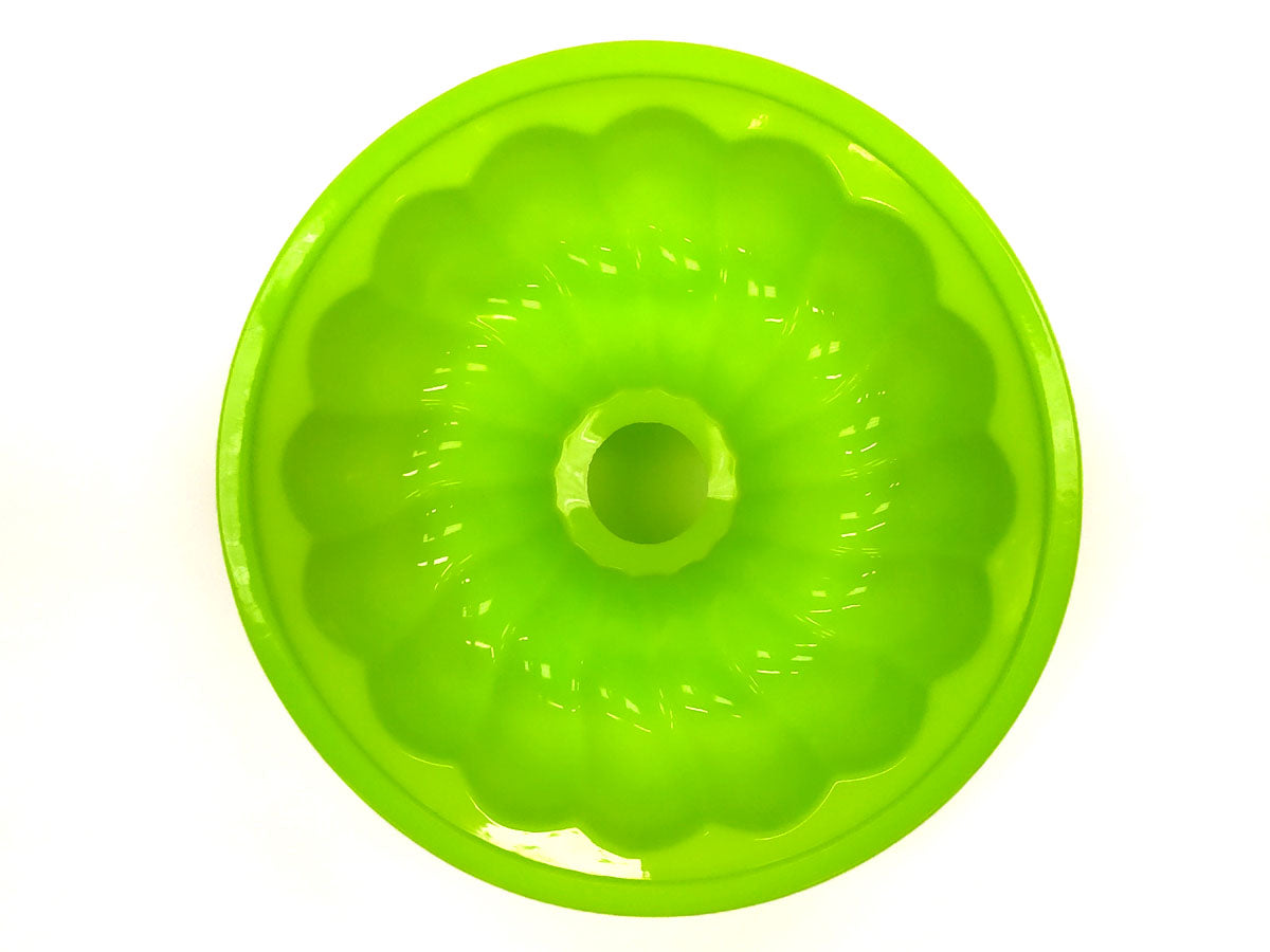 Webake 9.6 Inch Silicone Tube Cake Pan