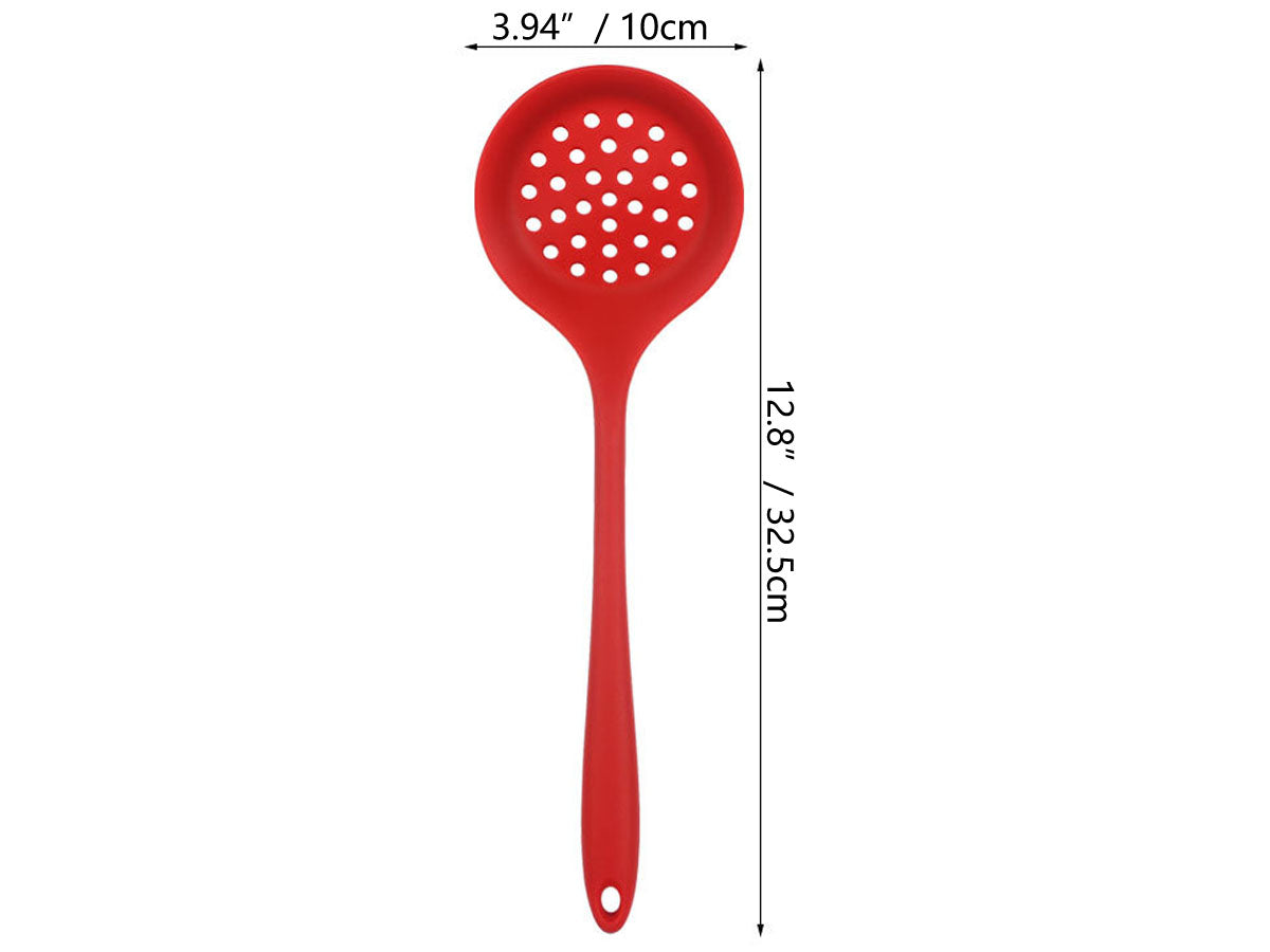 Webake Food Grade Silicone Colander for Cooking