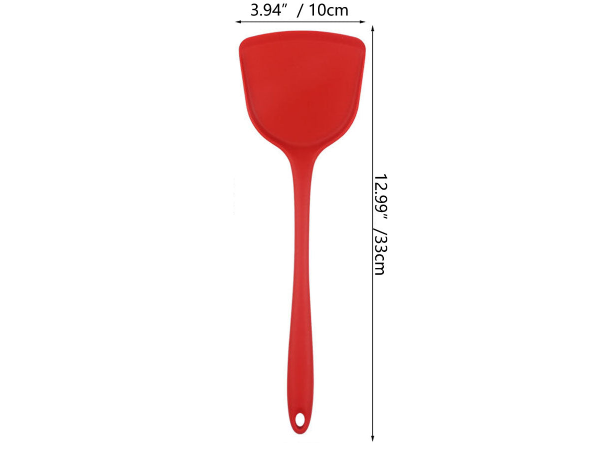 Webake Food Grade Silicone Shovel for Cooking