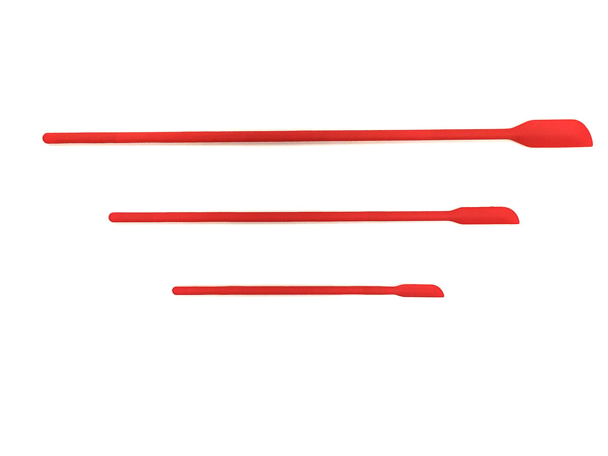 Webake Food Grade Silicone Mini Jam Spatula