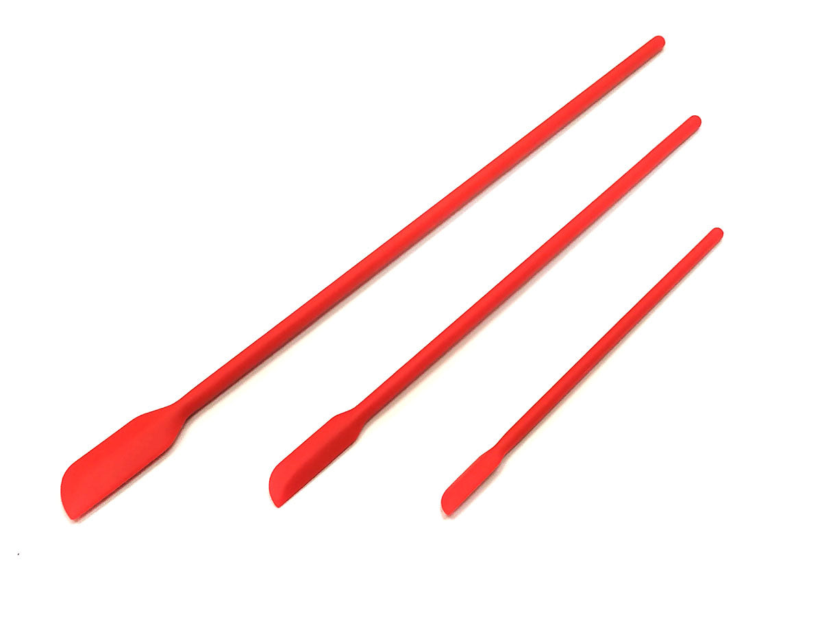 Webake Food Grade Silicone Mini Jam Spatula