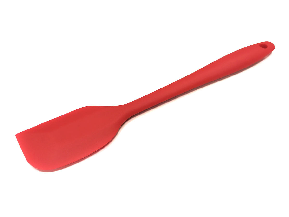 Webake Heat Resistant Rubber Non Stick Silicone Scraper (8.07"x1.57")
