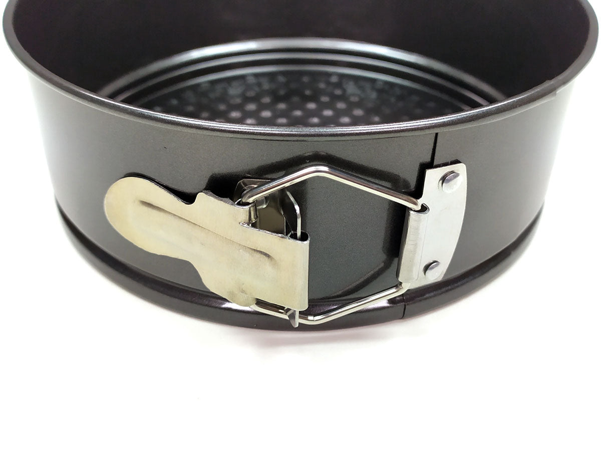 Webake Non-Stick Removable Bottom 7 Inch Springform Pan