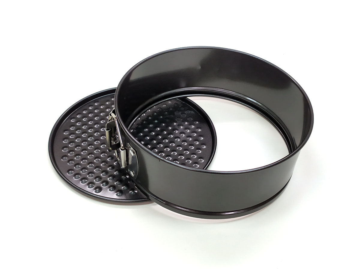 Webake 5/7/9 Inch Non-Stick Round Springform Pan Set with Removable Bottom