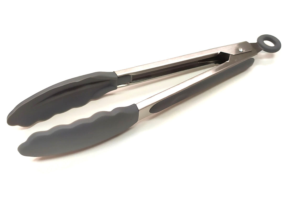 Webake Non-Stick Silicone Baking Cooking Tongs