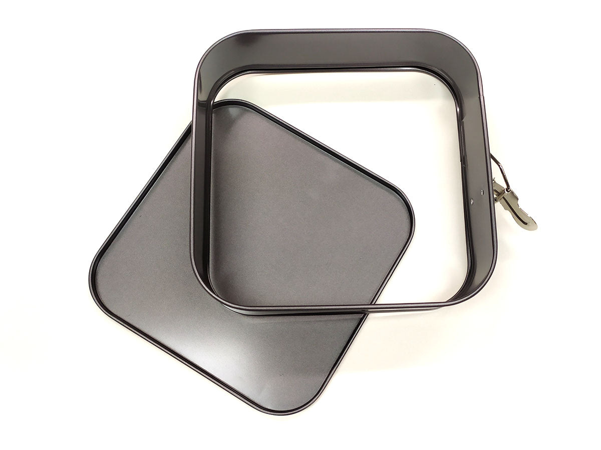 Webake 9.5/10/11 Inch Non-Stick Springform Pan with Removable Bottom