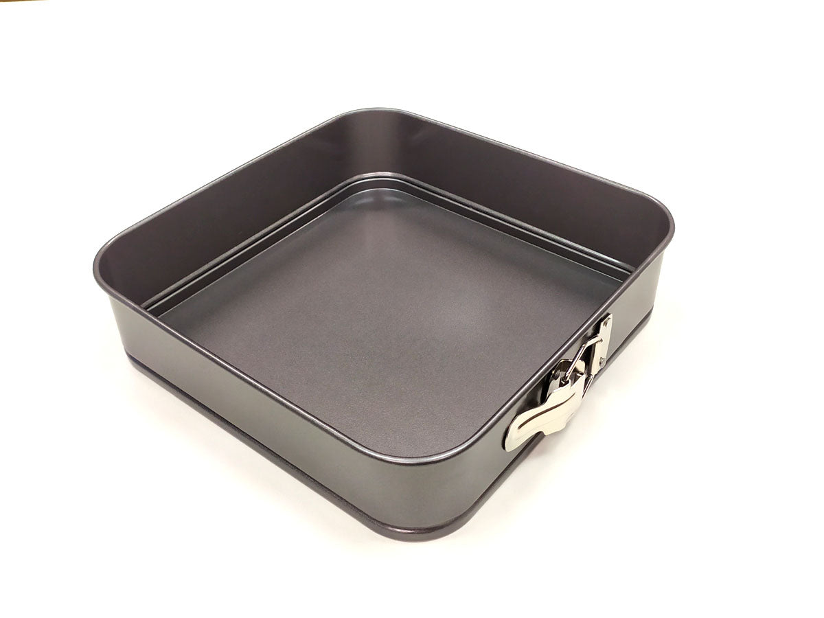 Webake 9.5/10/11 Inch Non-Stick Springform Pan with Removable Bottom