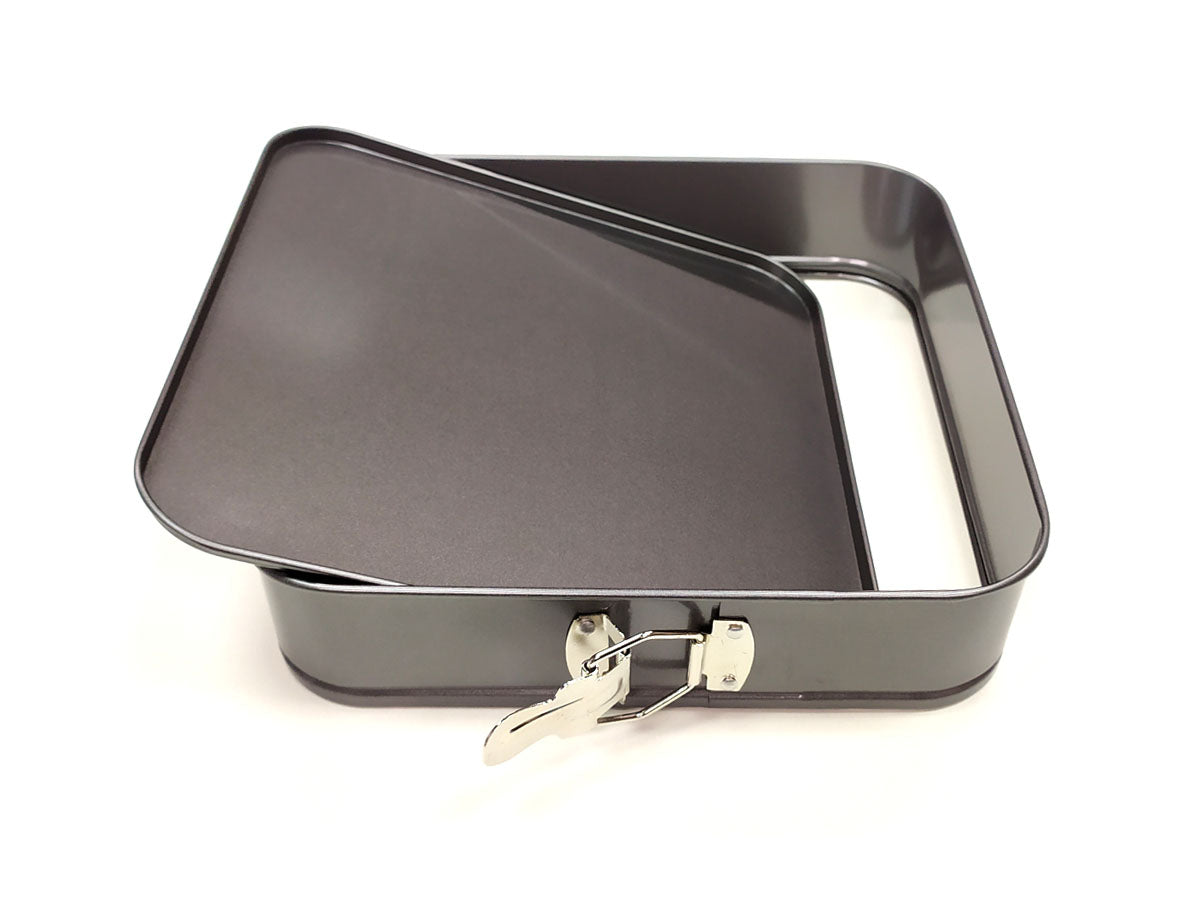 Webake 9.5/10/11 Inch Non-Stick Springform Pan with Removable Bottom
