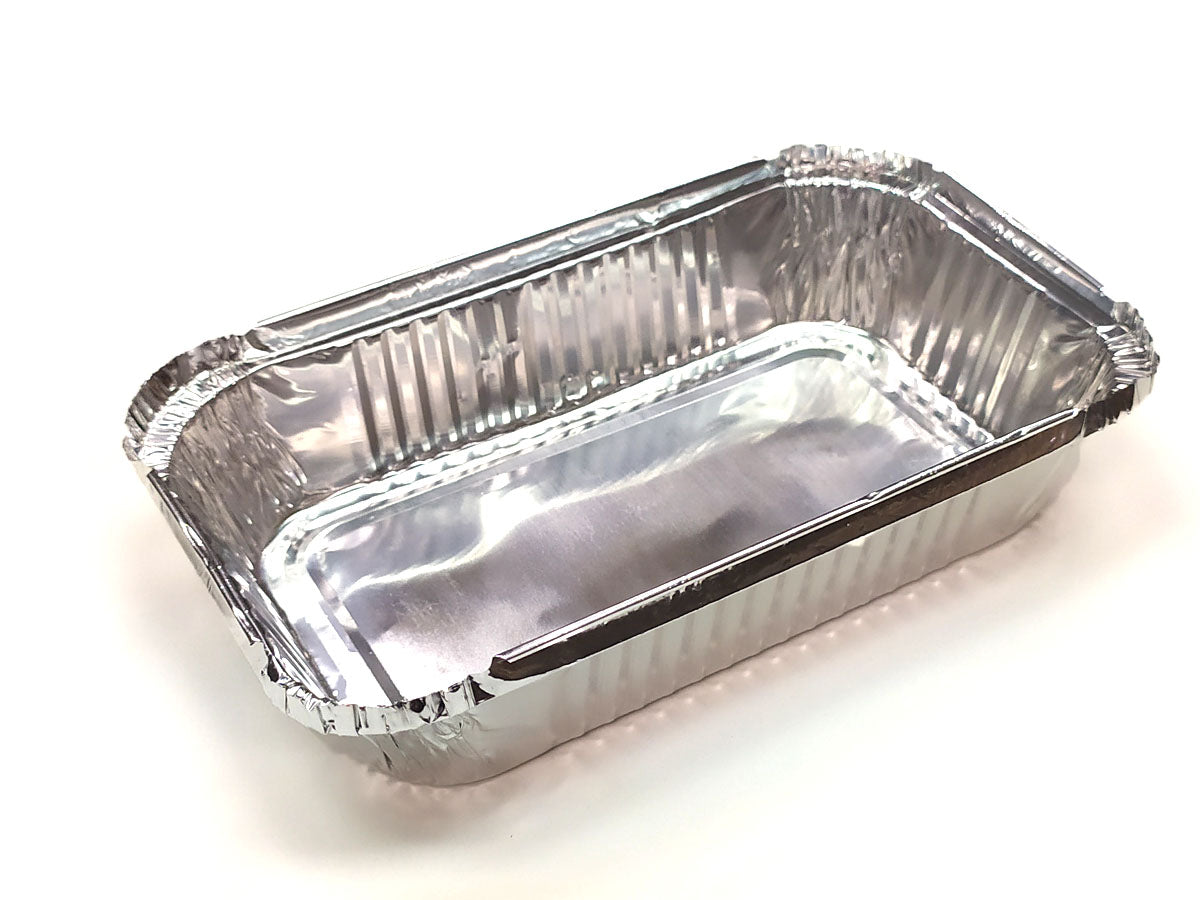 Webake Rectangle Disposable Baking Pans (25pcs)