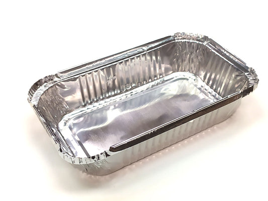 Webake Rectangle Disposable Baking Pans (25pcs)