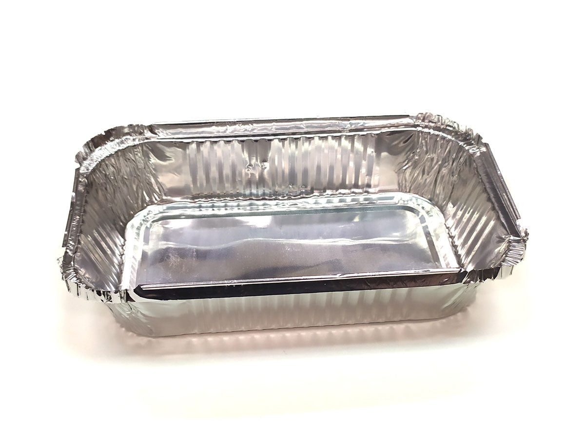 Webake Rectangle Disposable Baking Pans (25pcs)