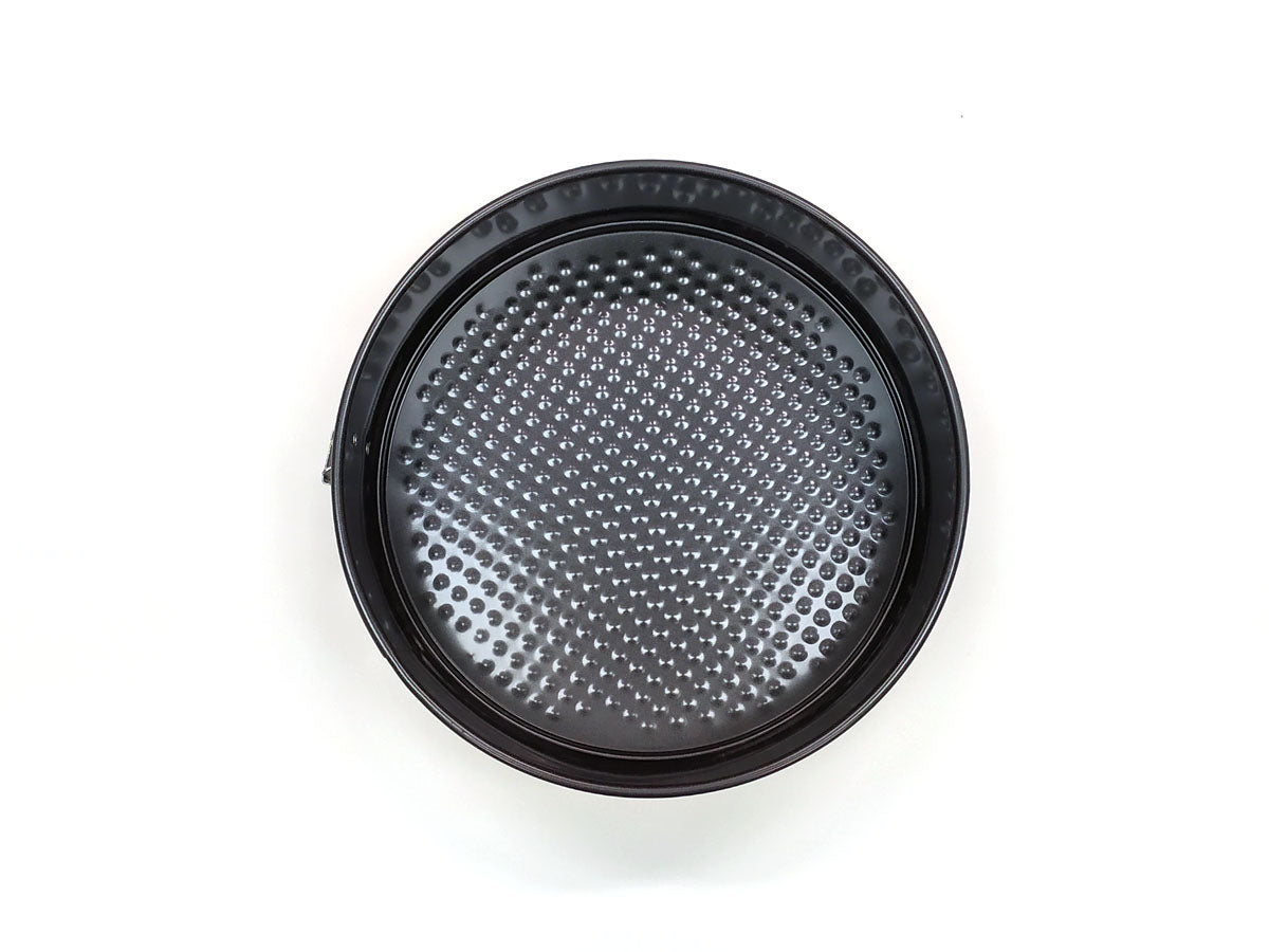 Webake 5/7/9 Inch Non-Stick Round Springform Pan Set with Removable Bottom