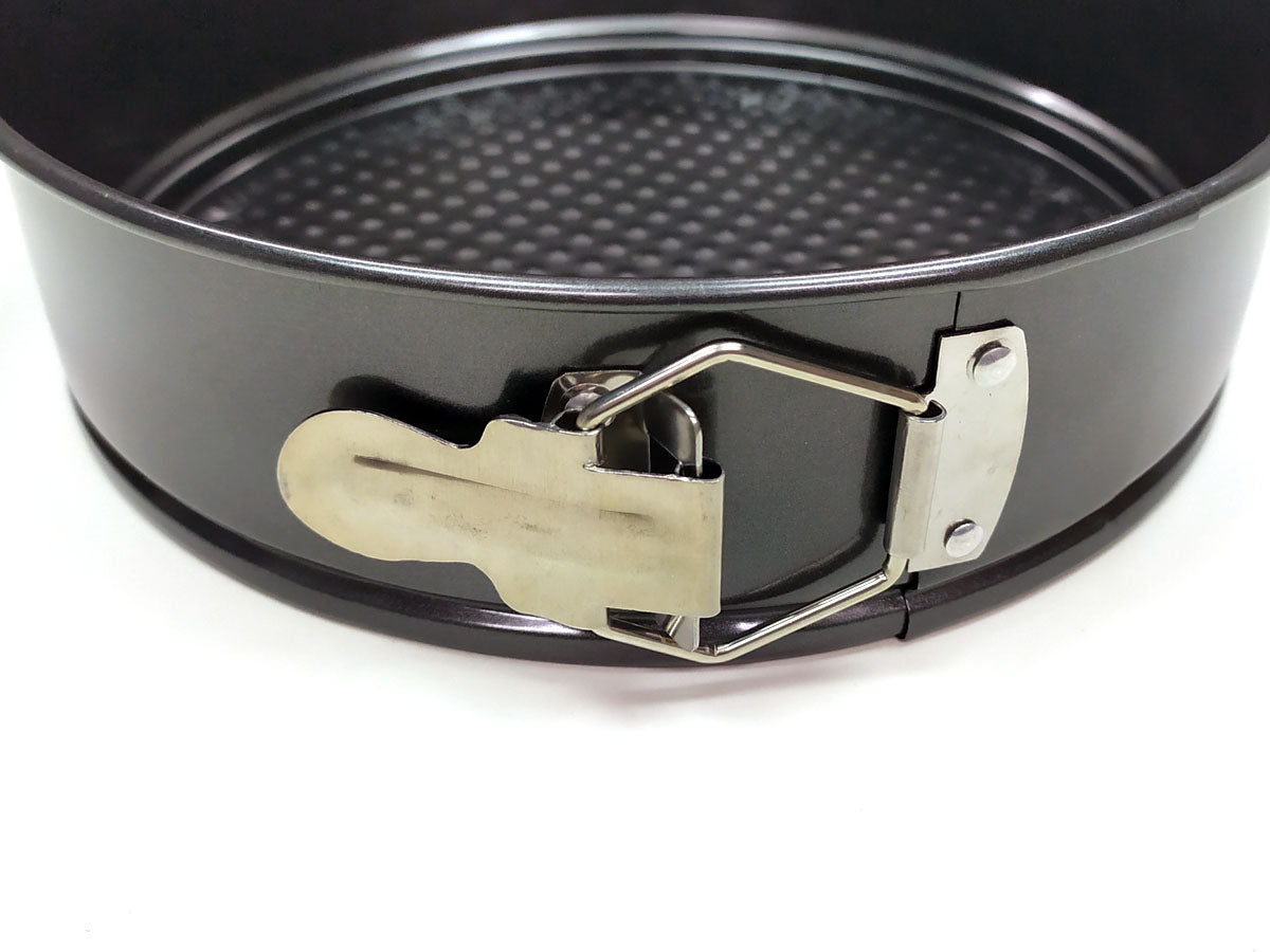 Webake 5/7/9 Inch Non-Stick Round Springform Pan Set with Removable Bottom