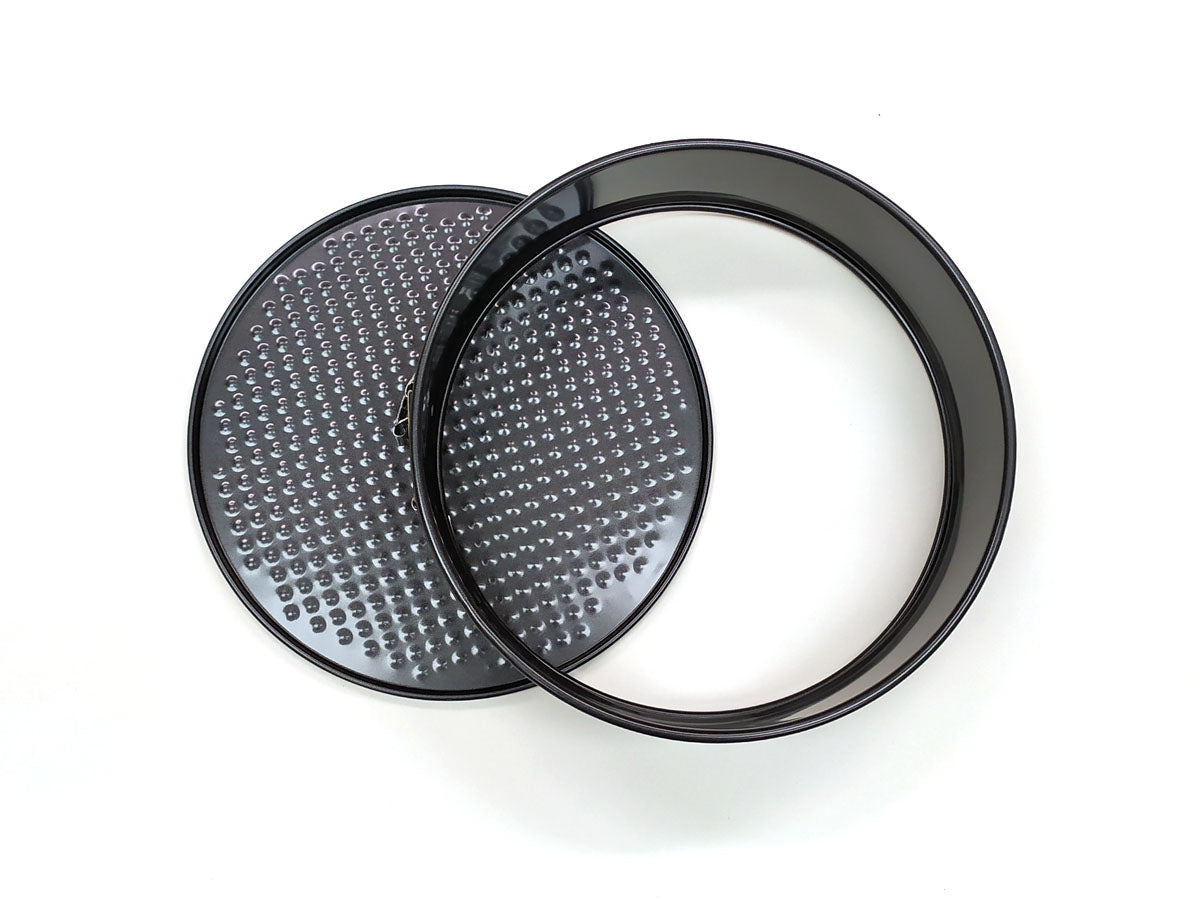 Webake Removable Bottom Non-Stick 9 inch Springform Pan