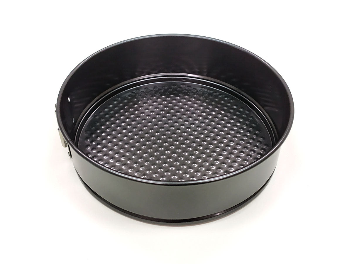 Webake Removable Bottom Non-Stick 9 inch Springform Pan