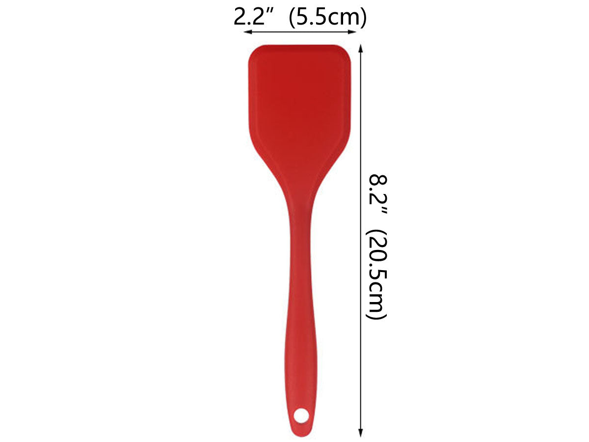 Webake Seamless Food Grade Silicone Kitchen Utensil